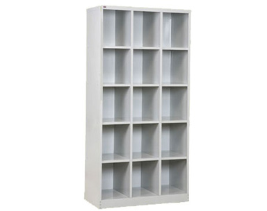 15 Steel Pigeon Hole